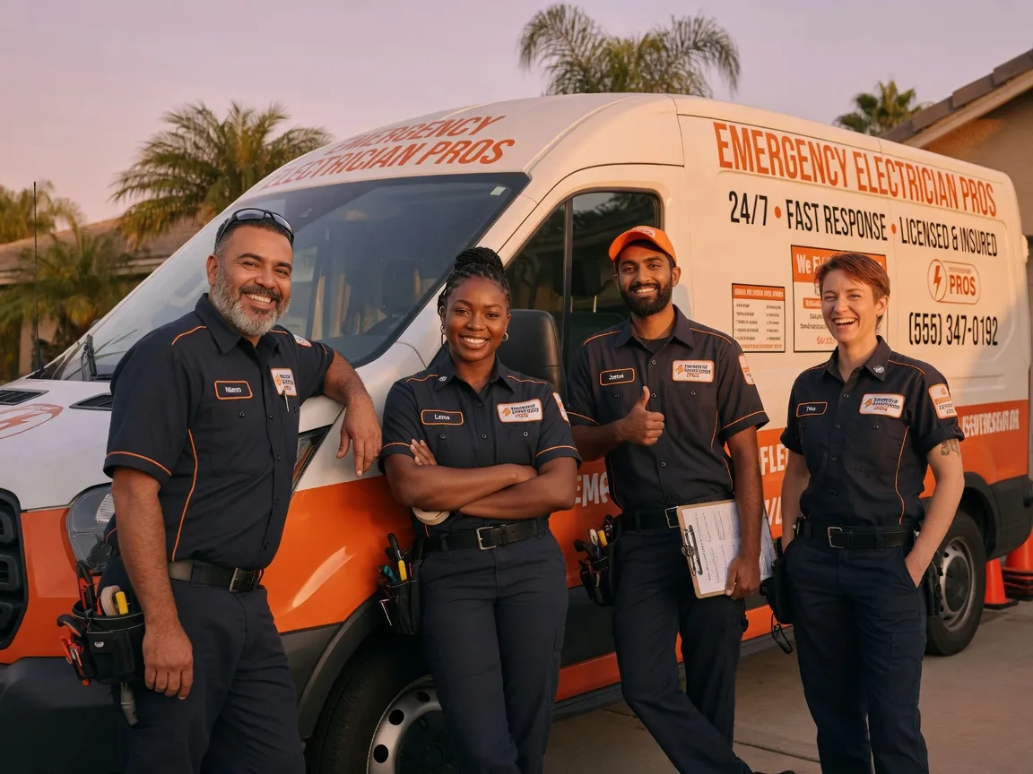 Emergency Electrician company in Floyds Knobs, IN