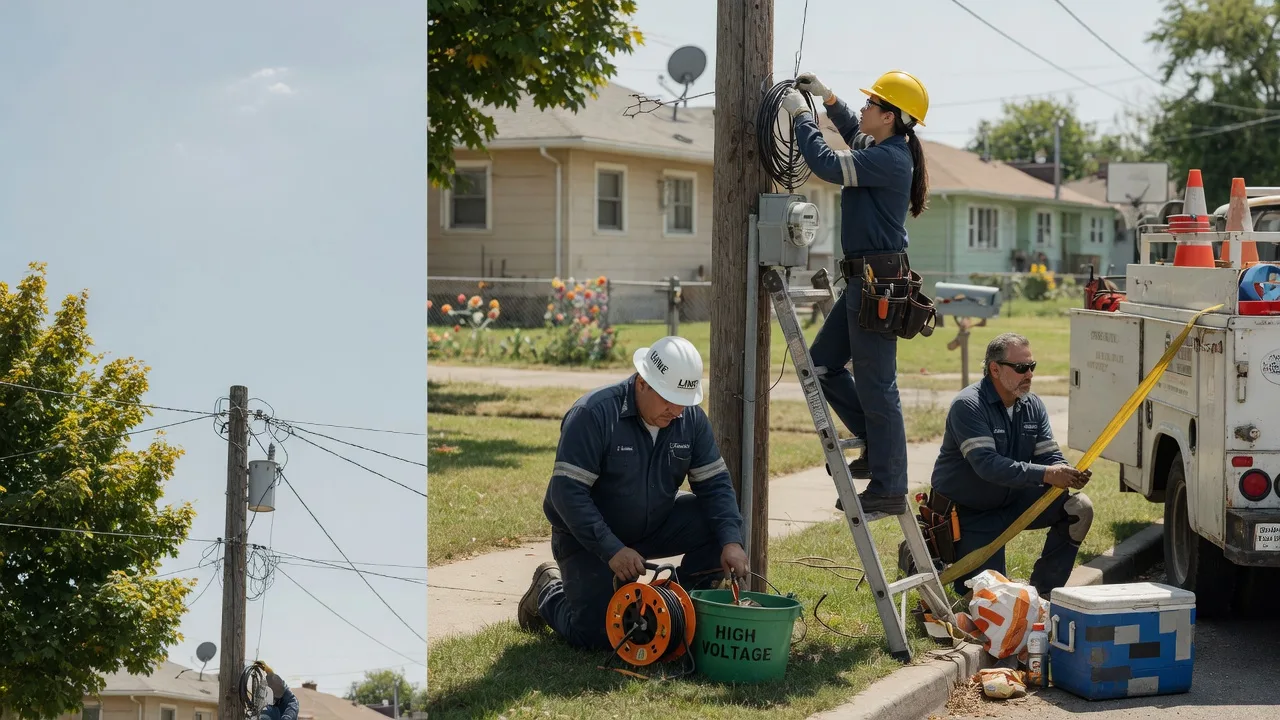 Emergency Electrician in Floyds Knobs, IN near me